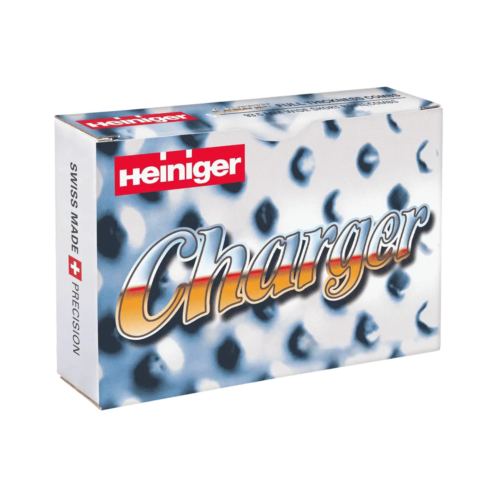Heiniger Lame inférieure Heiniger Charger - pour gauchers