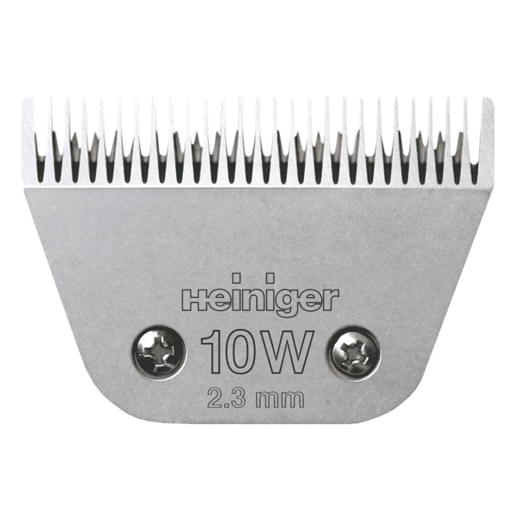 Heiniger Tête de tondeuse Heiniger Snap-On n° 10W / 2,3 mm