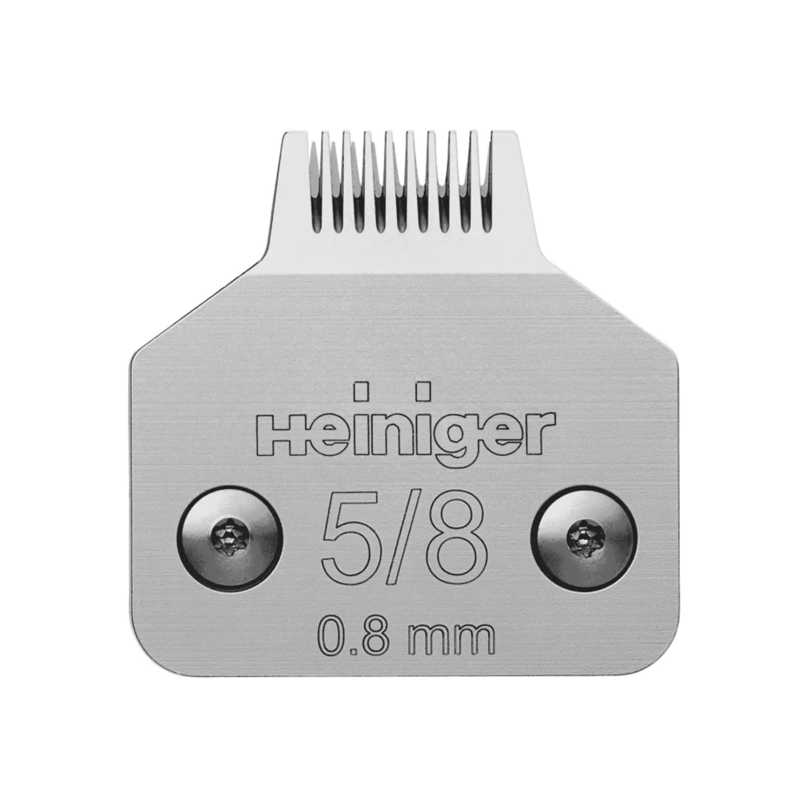 Heiniger Tête de coupe Heiniger Snap-On n° 5/8 - 0,8 mm