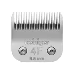 Heiniger Tête de tondeuse Heiniger Snap-On n° 4F / 9,5 mm