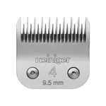 Heiniger Tête de tondeuse Heiniger Snap-On n° 4 / 9,5 mm