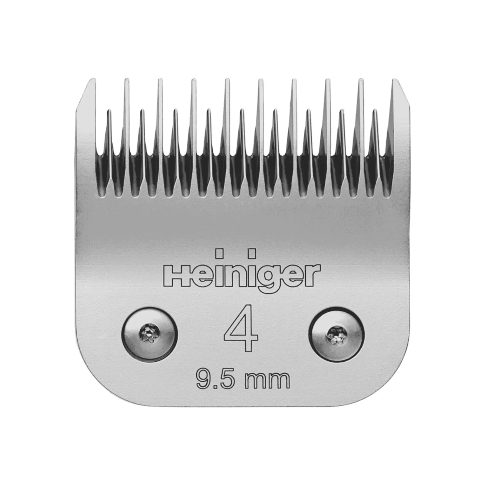Heiniger Tête de tondeuse Heiniger Snap-On n° 4 / 9,5 mm