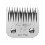 Heiniger Tête de tondeuse Heiniger Snap-On n° 7F / 3,2 mm