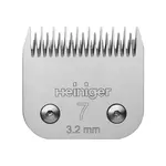 Heiniger Tête de tondeuse Heiniger Snap-On n° 7 / 3,2 mm
