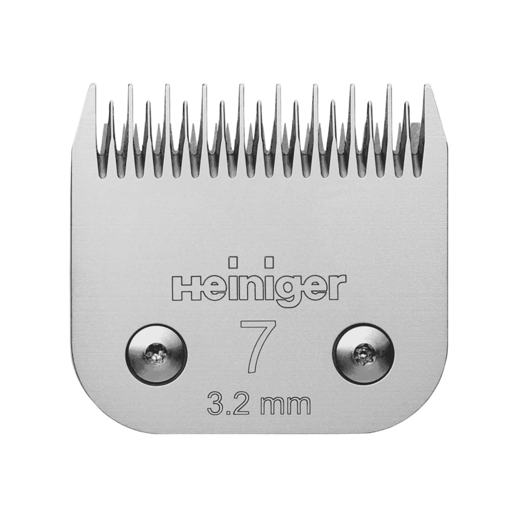 Heiniger Tête de tondeuse Heiniger Snap-On n° 7 / 3,2 mm