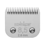 Heiniger Tête de tondeuse Heiniger Snap-On n° 8,5 / 2,8 mm