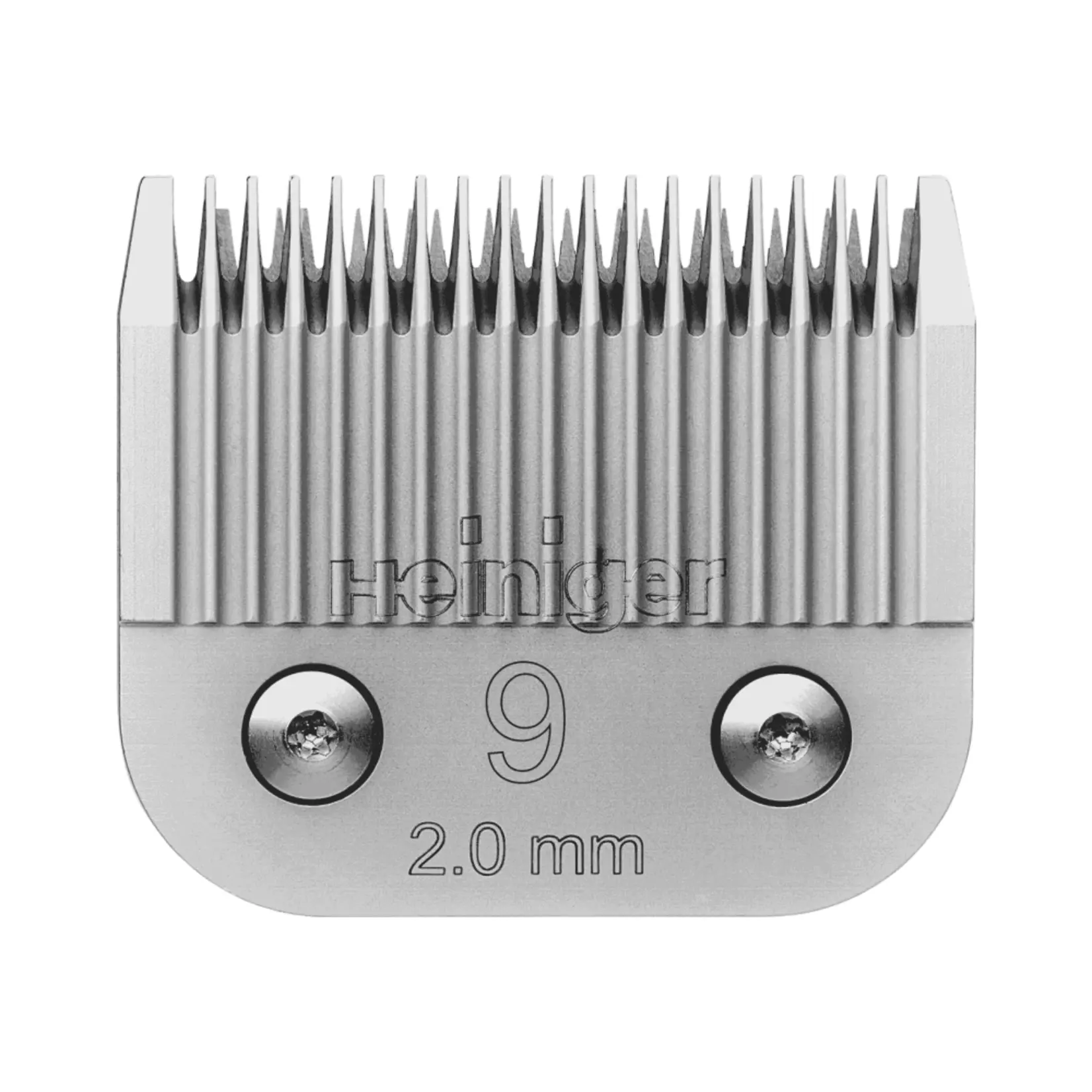 Heiniger Tête de tondeuse Heiniger Snap-On n° 9 / 2 mm