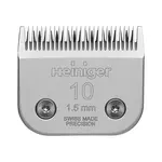 Heiniger Tête de tondeuse Heiniger Snap-On n° 10 / 1,5 mm « Red Line »