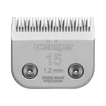 Heiniger Tête de tondeuse Heiniger Snap-On n° 15 / 1,2 mm « Red Line »