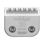 Heiniger Tête de tondeuse Heiniger Snap-On n° 30 / 0,5 mm « Red Line »
