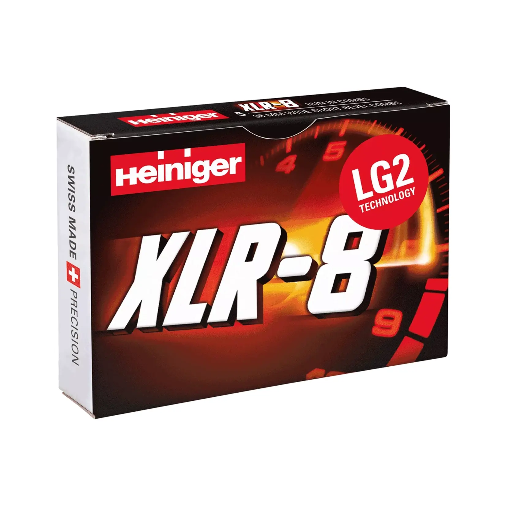 Heiniger Lame inférieure pour tondeuse à moutons Heiniger Run-In XLR-8