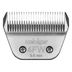 Heiniger Tête de tondeuse Heiniger Snap-On n° 4FW / 9,6 mm