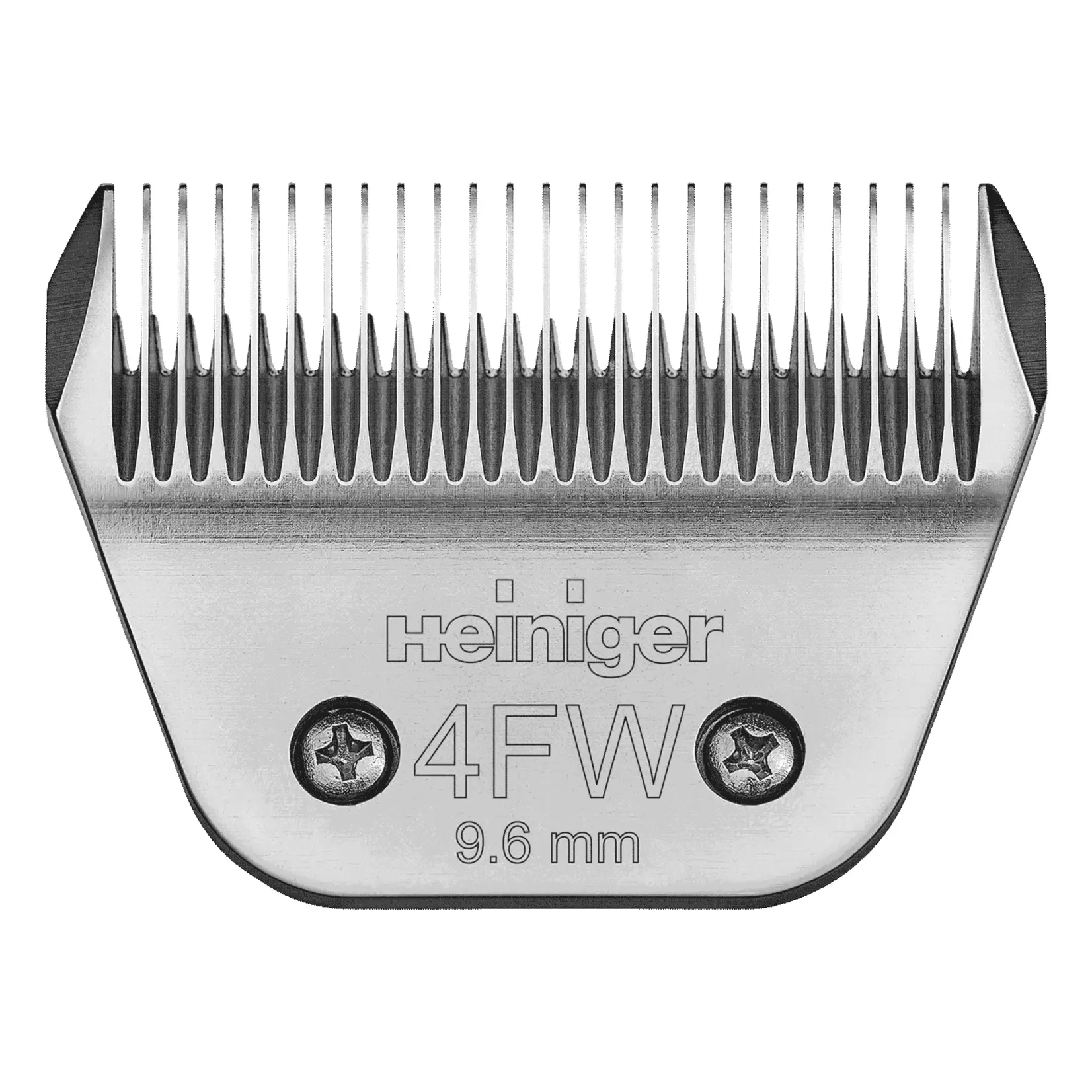Heiniger Tête de tondeuse Heiniger Snap-On n° 4FW / 9,6 mm