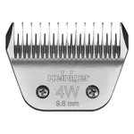 Heiniger Tête de tondeuse Heiniger Snap-On n° 4W / 9,6 mm