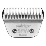 Heiniger Tête de tondeuse Heiniger Snap-On n° 5FW / 6,4 mm