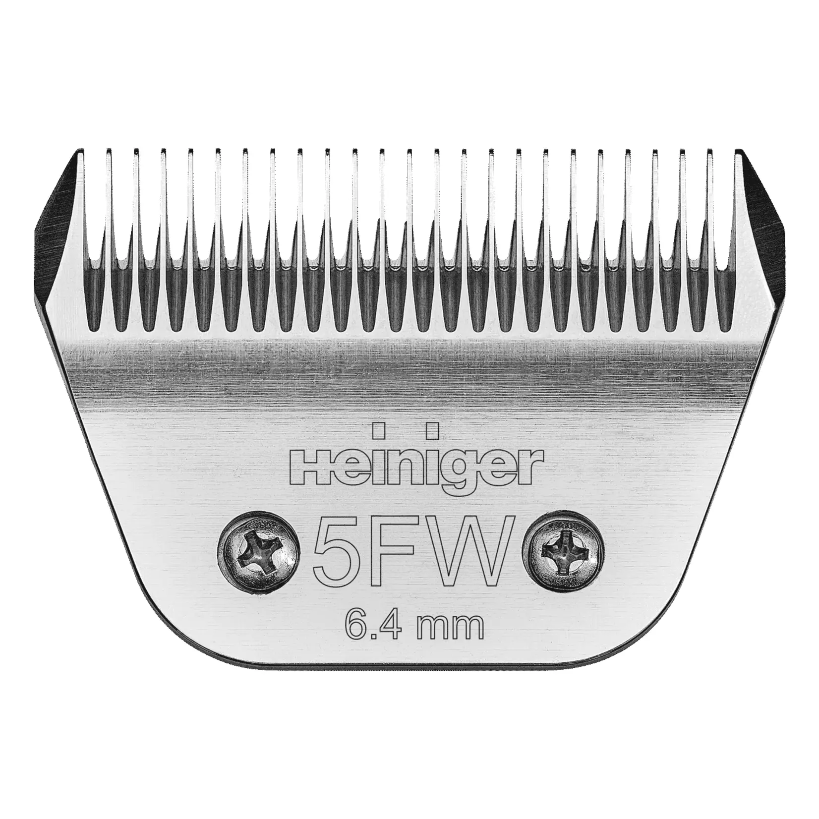 Heiniger Tête de tondeuse Heiniger Snap-On n° 5FW / 6,4 mm