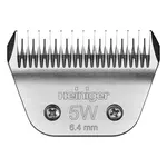 Heiniger Tête de tondeuse Heiniger Snap-On n° 5W / 6,4 mm