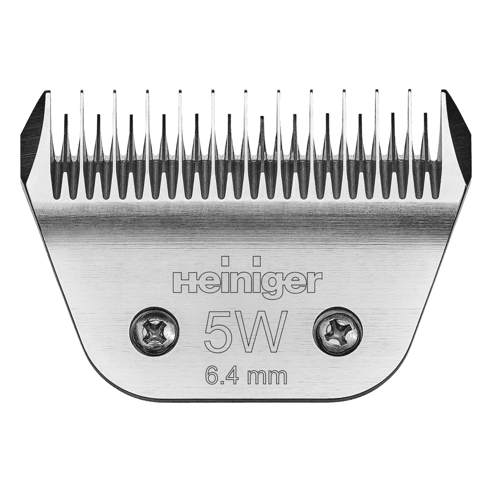 Heiniger Tête de tondeuse Heiniger Snap-On n° 5W / 6,4 mm