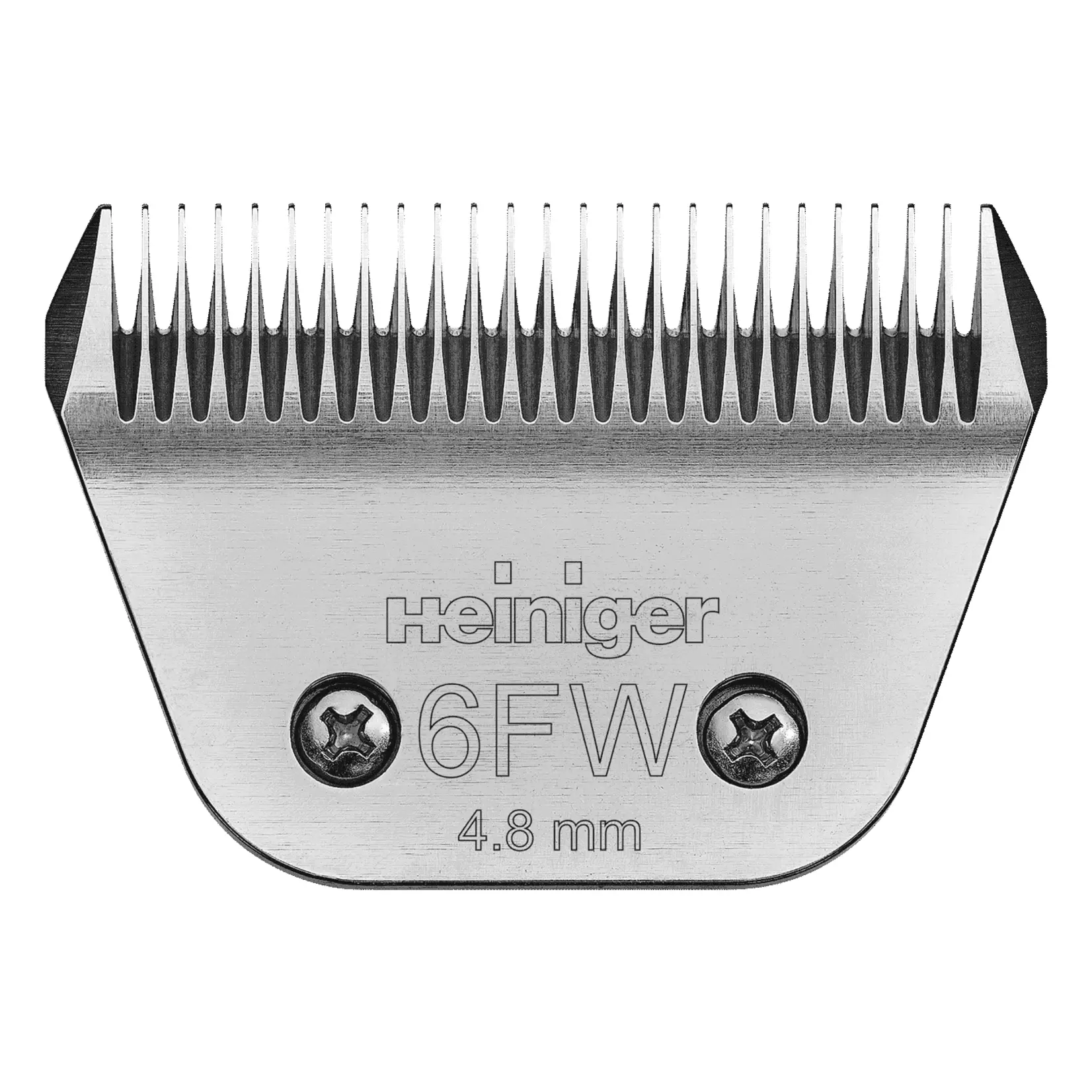Heiniger Tête de coupe Heiniger Snap-On n° 6FW / 4,8 mm