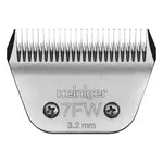 Heiniger Tête de tondeuse Heiniger Snap-On n° 7FW / 3,2 mm