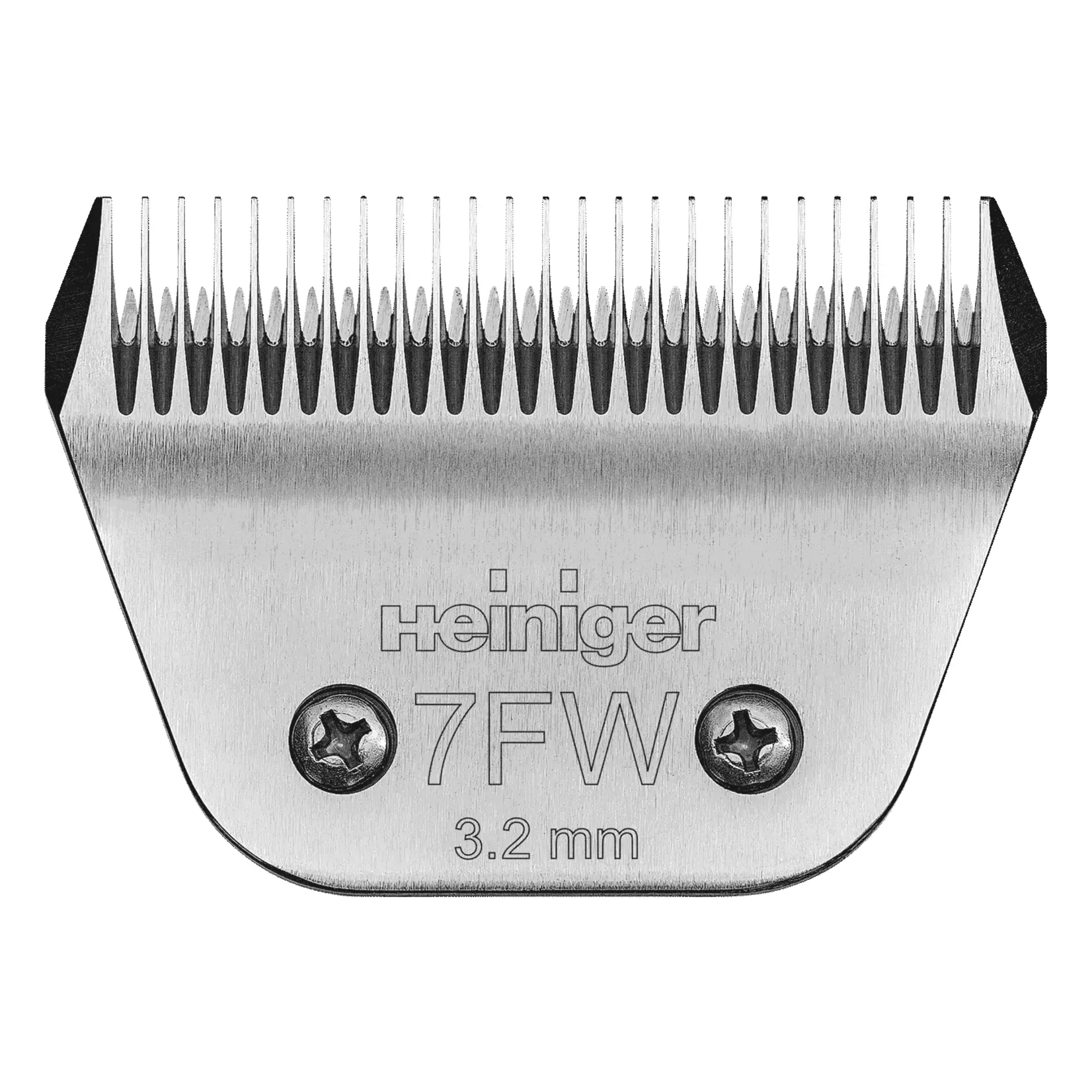 Heiniger Tête de tondeuse Heiniger Snap-On n° 7FW / 3,2 mm