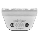 Heiniger Tête de tondeuse Heiniger Snap-On n° 40W / 0,25 mm