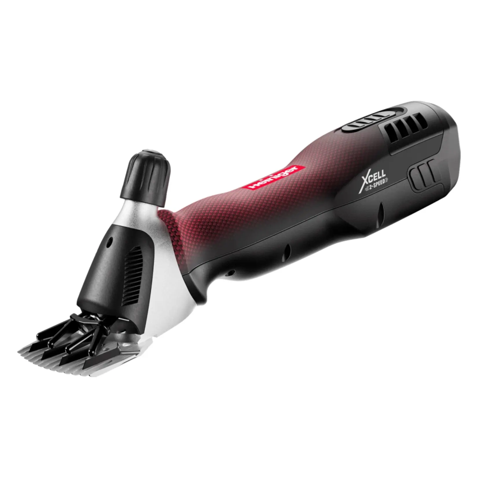 Heiniger Tondeuse à moutons Heiniger Xcell 2-Speed - 2 batteries