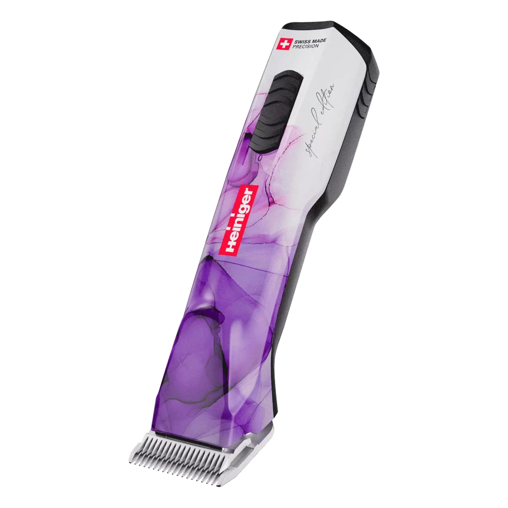 Heiniger Tondeuse Heiniger Opal Édition spéciale - 2 batteries