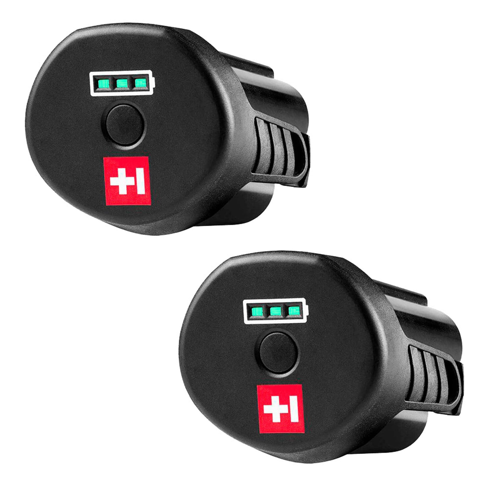Heiniger Tondeuse à batterie pour bovins Heiniger Xplorer Pro 2 vitesses - 2 batteries