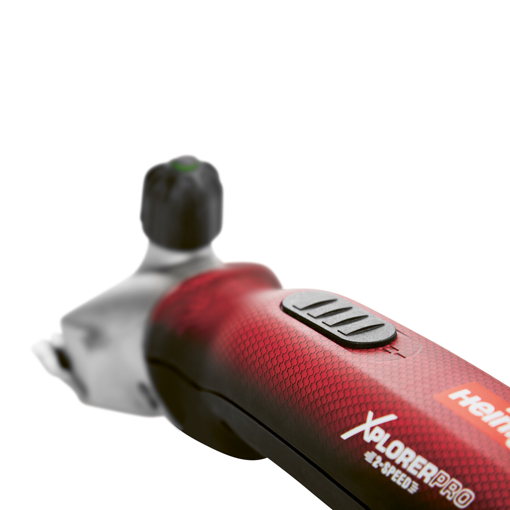 Heiniger Tondeuse à batterie pour bovins Heiniger Xplorer Pro 2 vitesses - 1 batterie