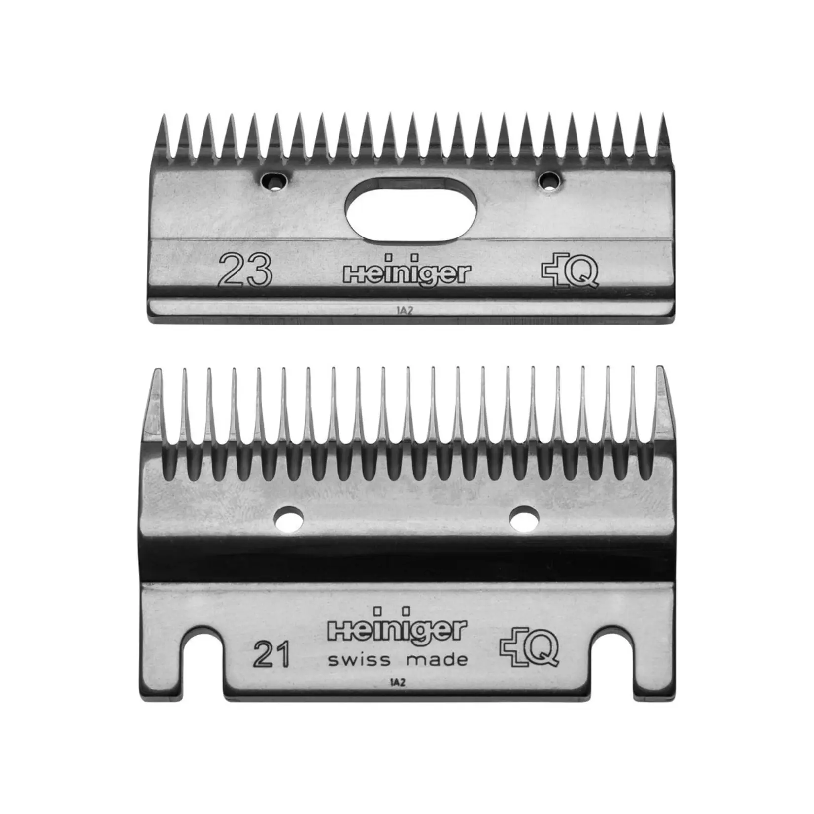 Heiniger Tondeuse à batterie pour bovins Heiniger Xplorer Pro 2 vitesses - 1 batterie