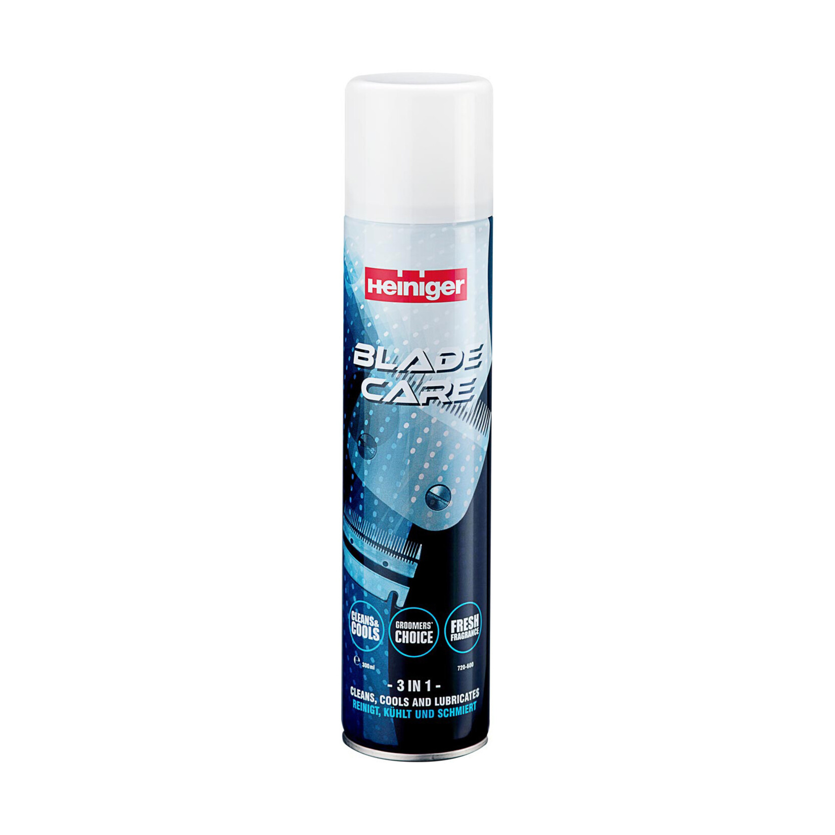 Heiniger Spray d'entretien pour lames Heiniger Blade Care - 300 ml
