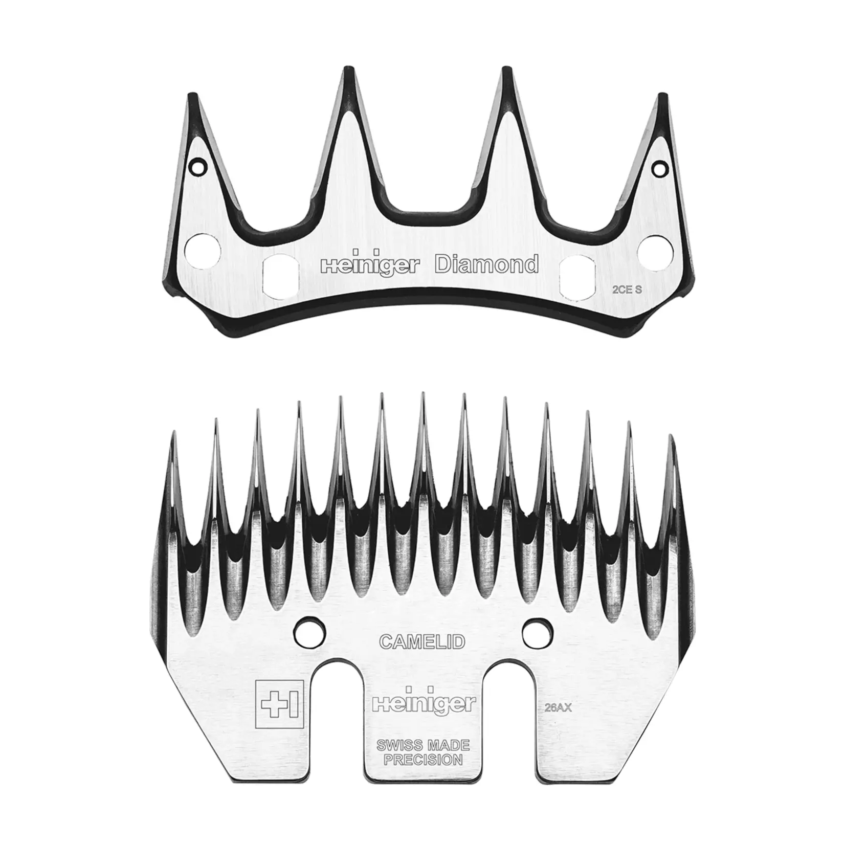 Heiniger Kit de tonte Heiniger Diamond/Camelid