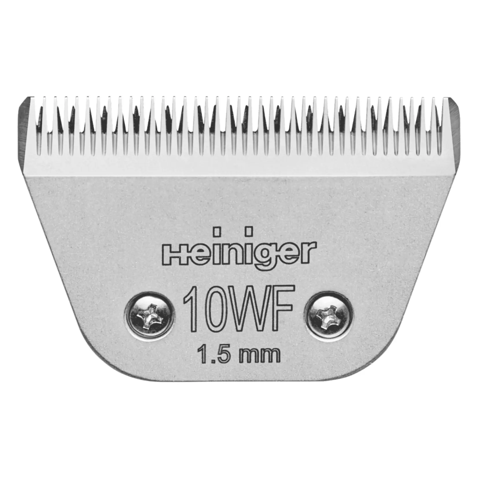 Heiniger Tête de tondeuse Heiniger Snap-On n° 10WF / 1,5 mm