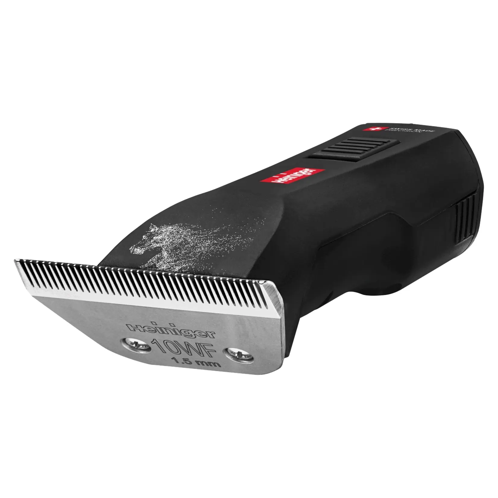Heiniger Tondeuse pour chevaux Heiniger Saphir Horse - 2 batteries