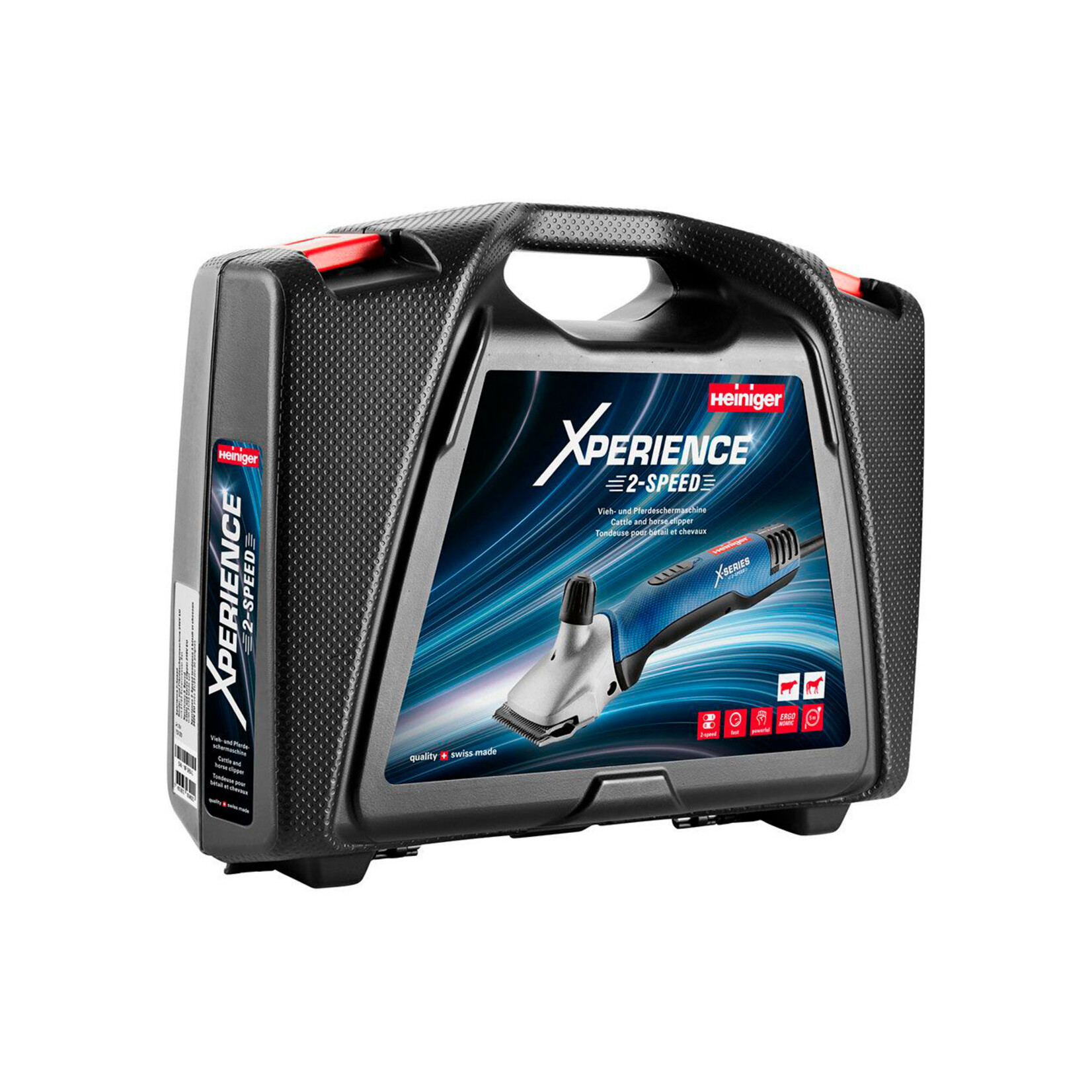 Heiniger Tondeuse à bétail Heiniger Xperience 2 vitesses
