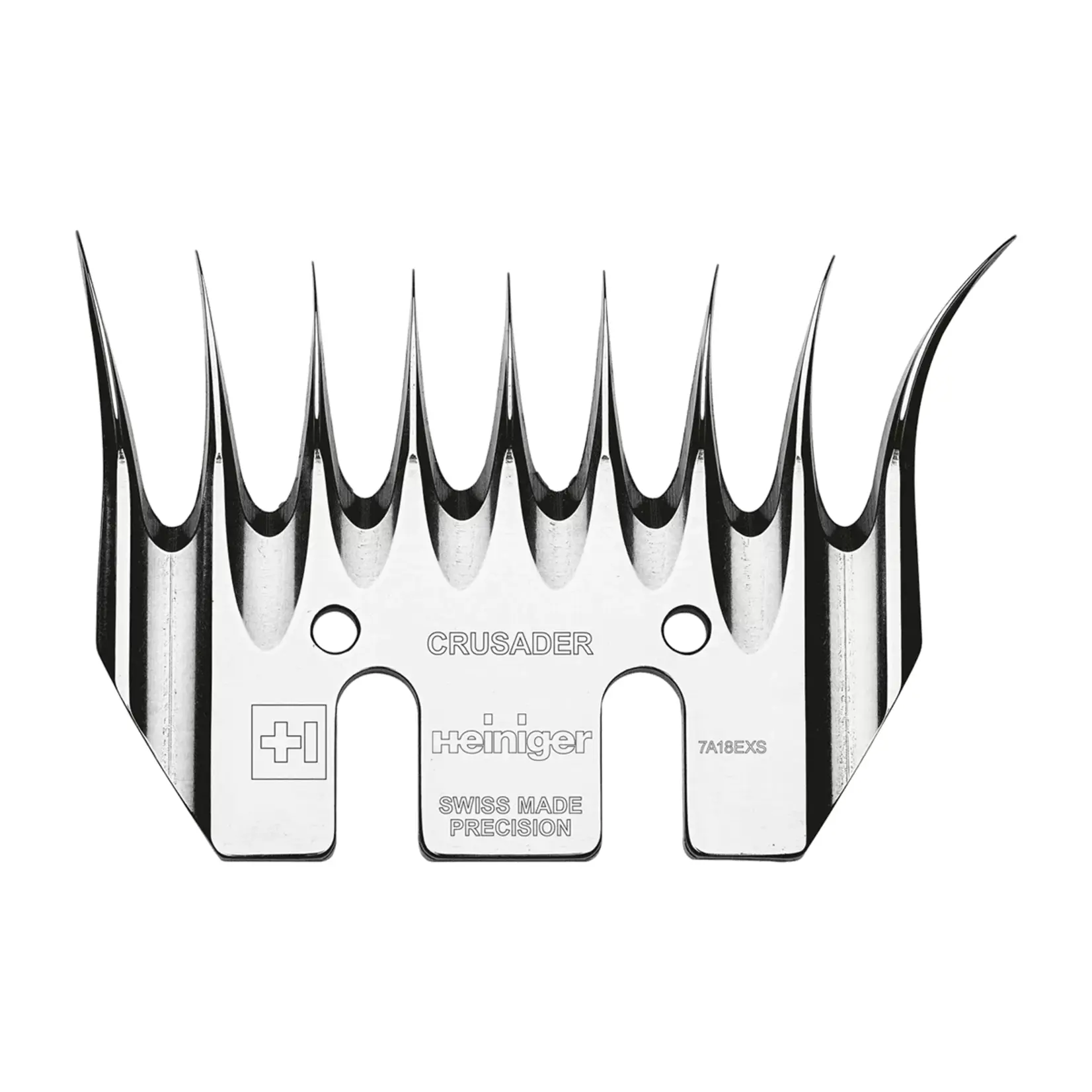 Heiniger Peigne d'hiver pour tonte de moutons Heiniger Crusader