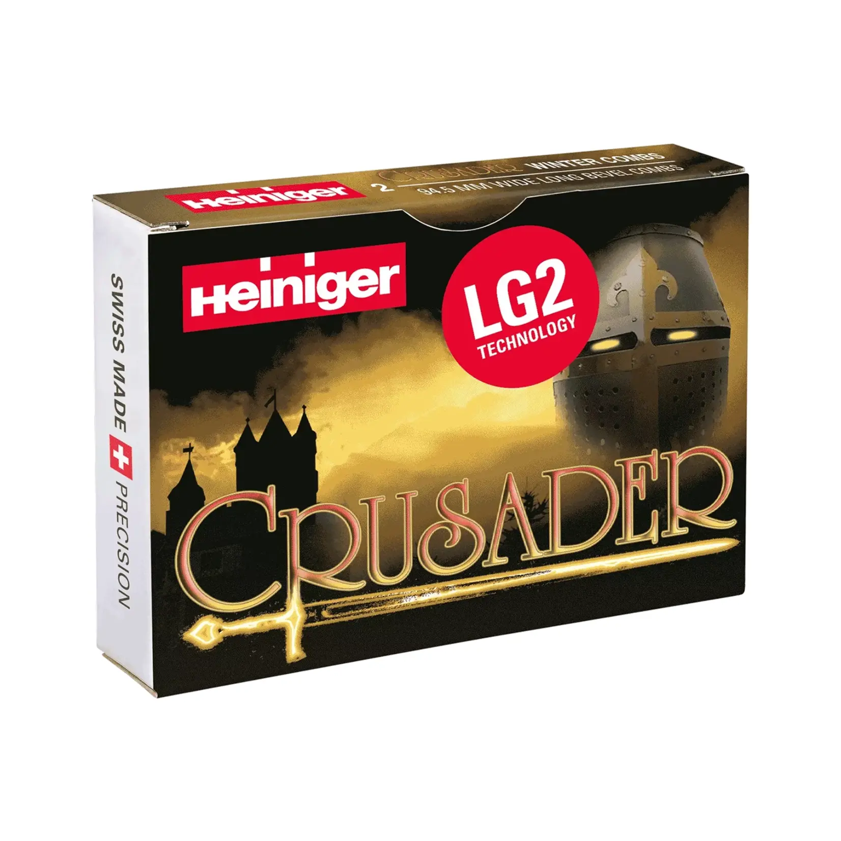 Heiniger Peigne d'hiver pour tonte de moutons Heiniger Crusader