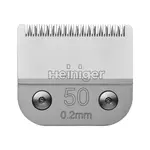 Heiniger Tête de tondeuse Heiniger Snap-On n° 50 / 0,2 mm