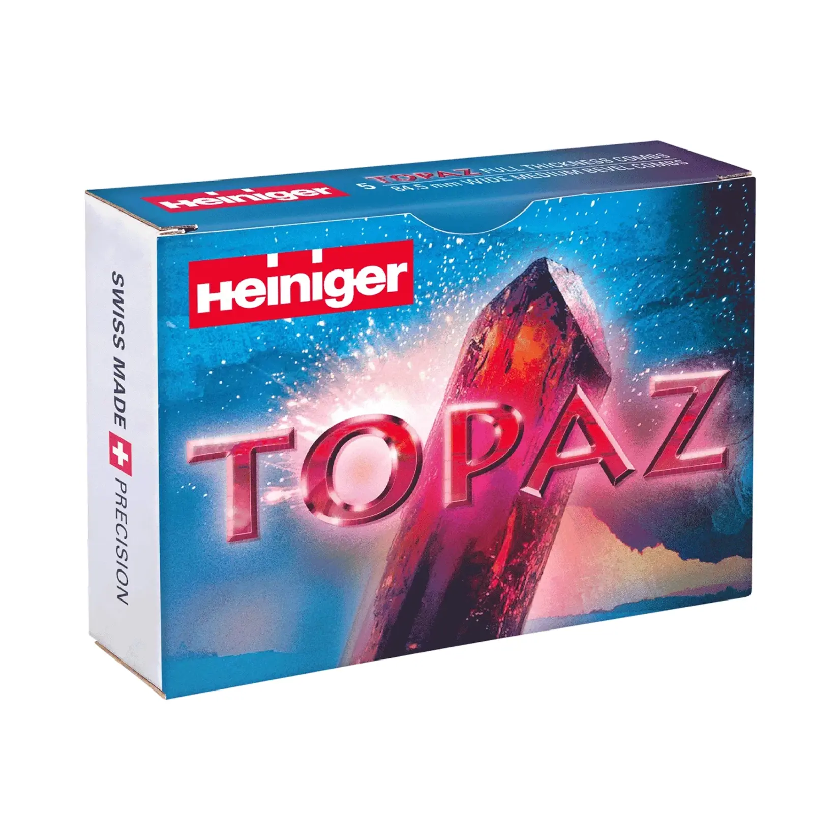 Heiniger Lame inférieure pour tondeuse à moutons Heiniger Topaz