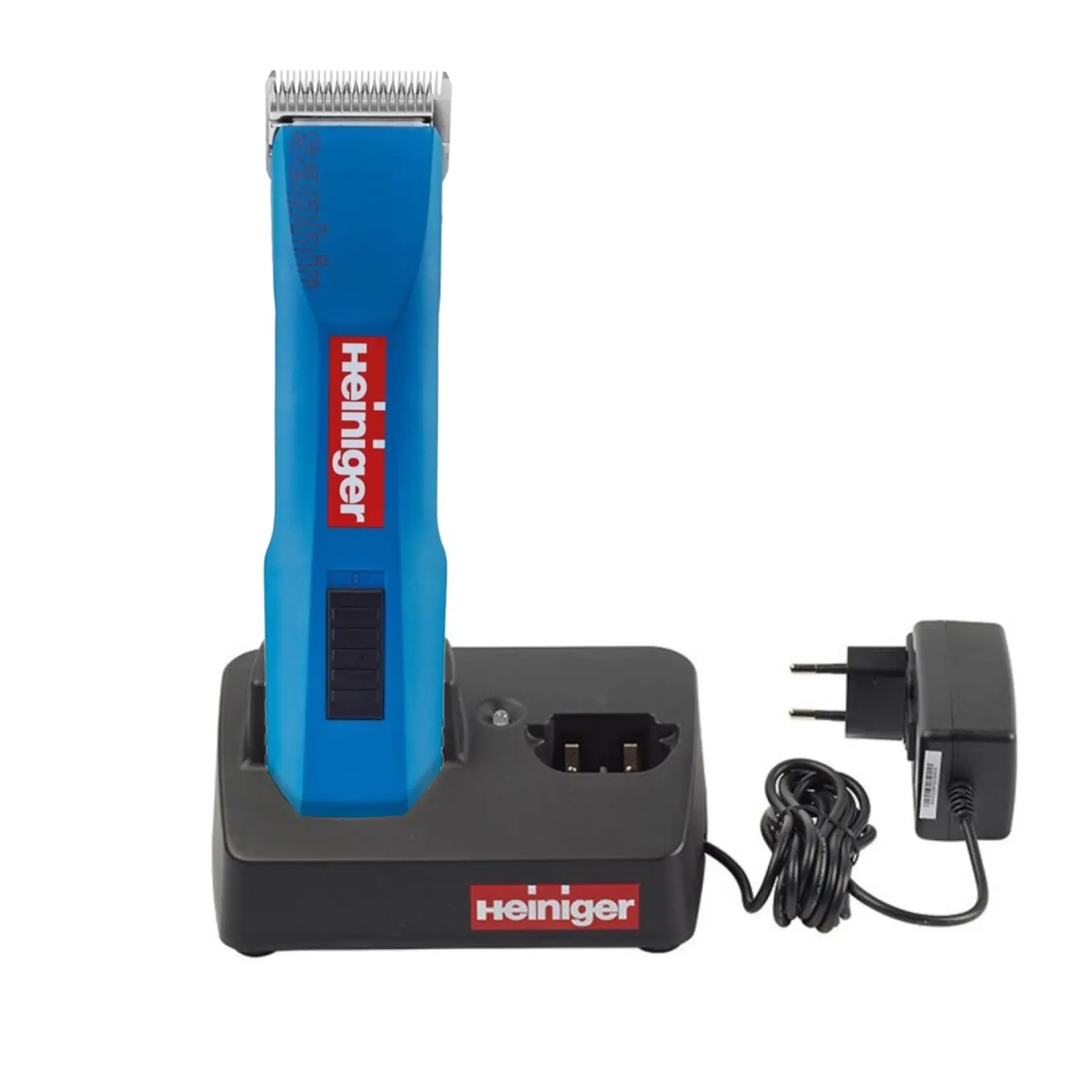 Heiniger Tondeuse Heiniger Saphir - 2 batteries