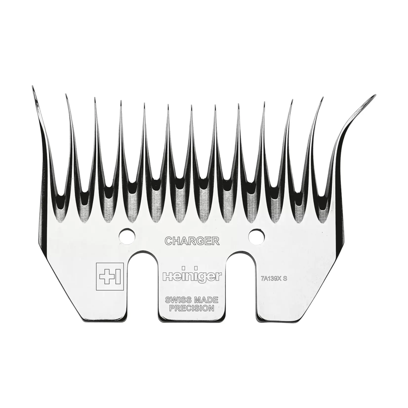 Heiniger Lame inférieure pour tondeuse à moutons Heiniger Charger - pour droitiers