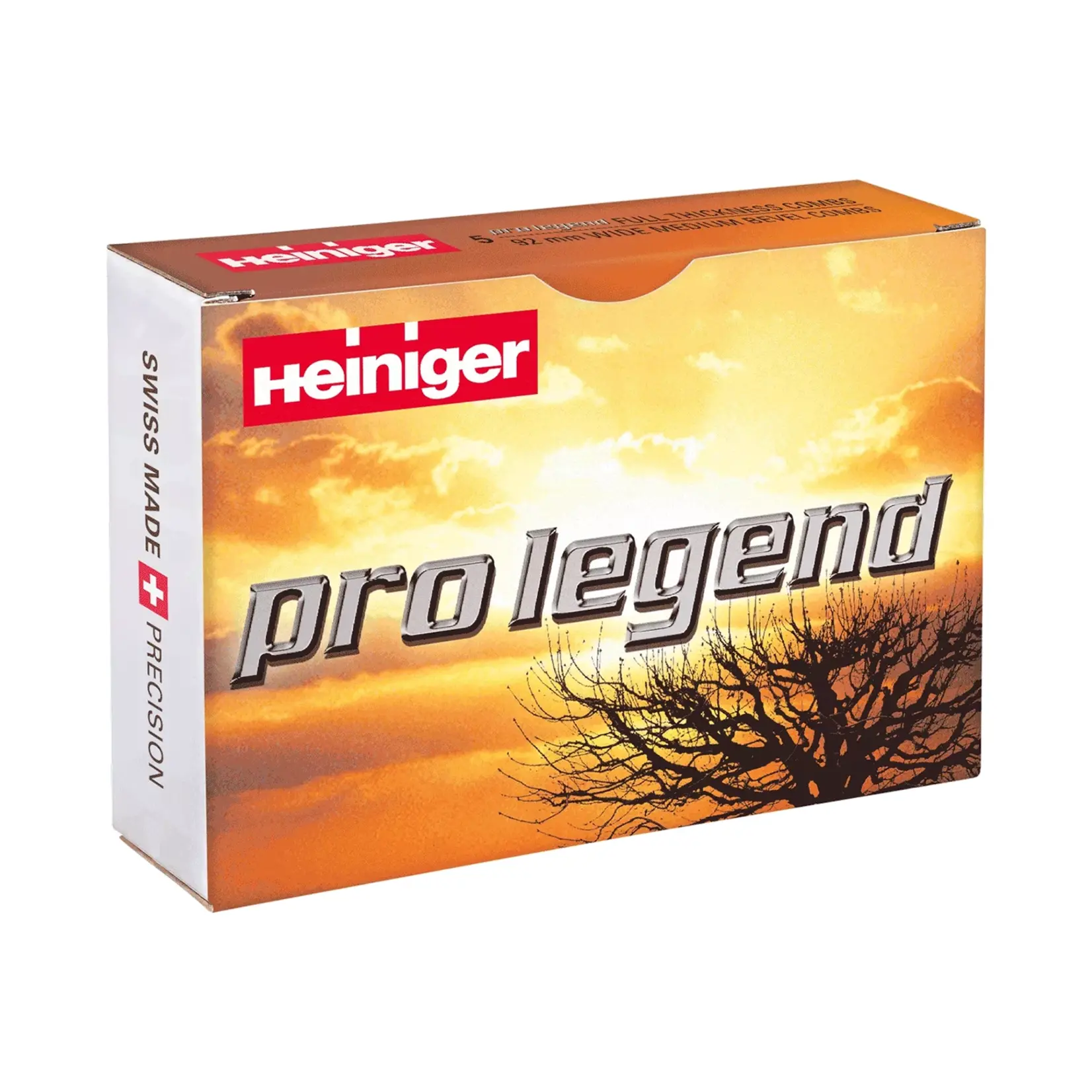 Heiniger Lame inférieure pour tondeuse à moutons Heiniger Pro Legend