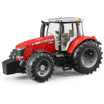 Bruder Tracteur Bruder Massey Ferguson 7624 – 1:16