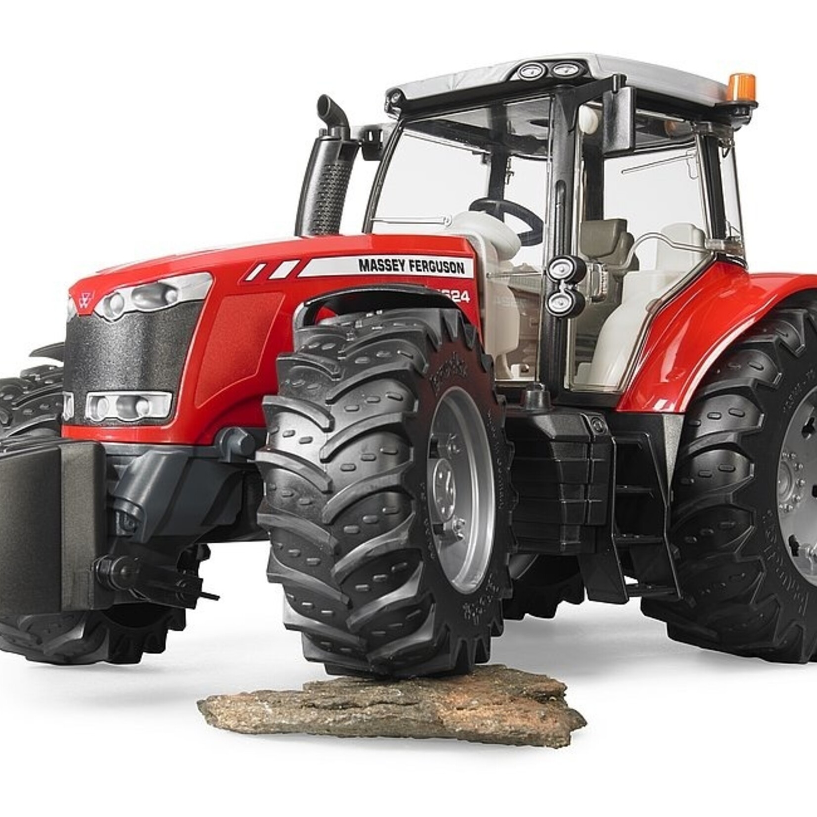 Bruder Tracteur Bruder Massey Ferguson 7624 – 1:16