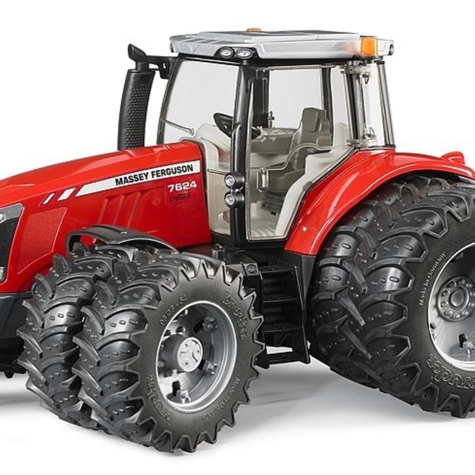 Bruder Tracteur Bruder Massey Ferguson 7624 – 1:16