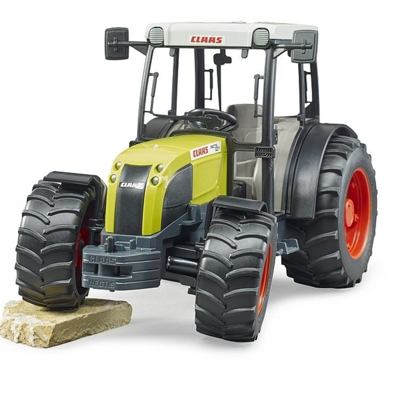 Bruder Tracteur Bruder Claas Nectis 267F – 1:16