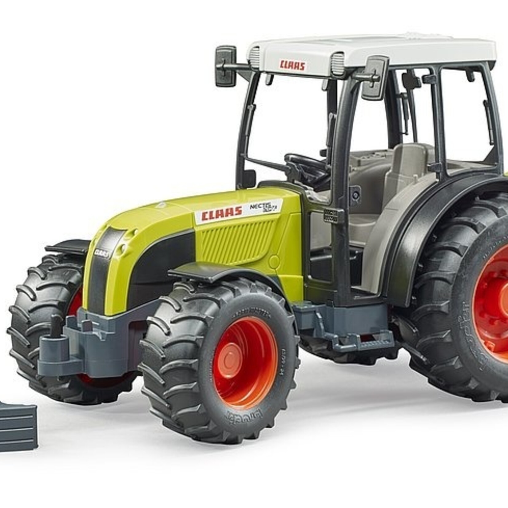 Bruder Tracteur Bruder Claas Nectis 267F – 1:16