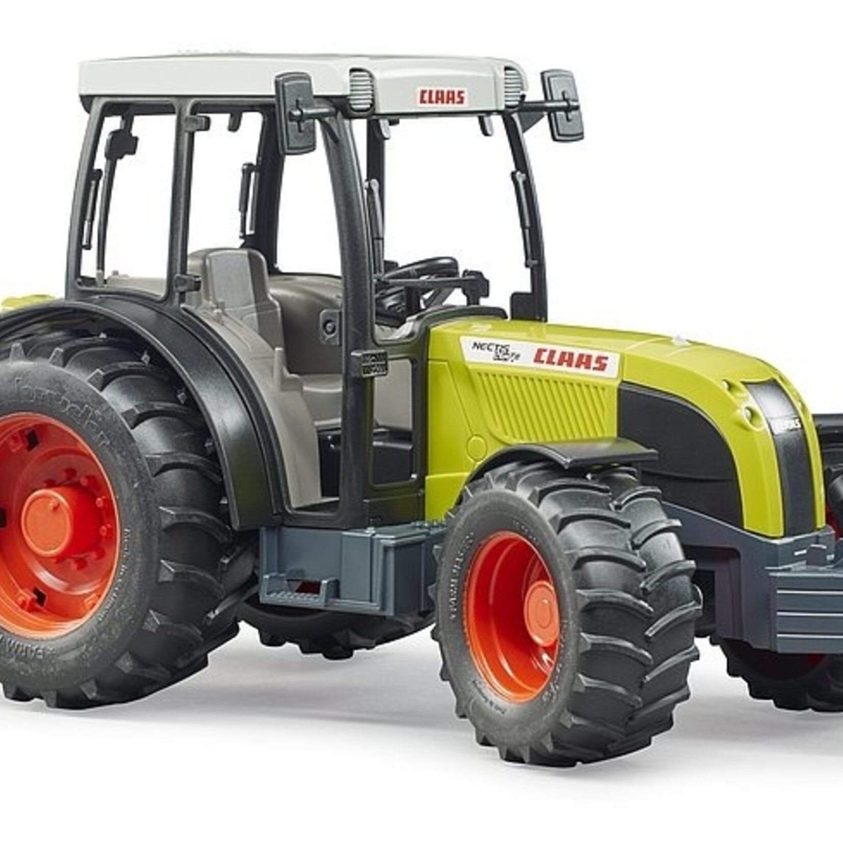 Bruder Tracteur Bruder Claas Nectis 267F – 1:16
