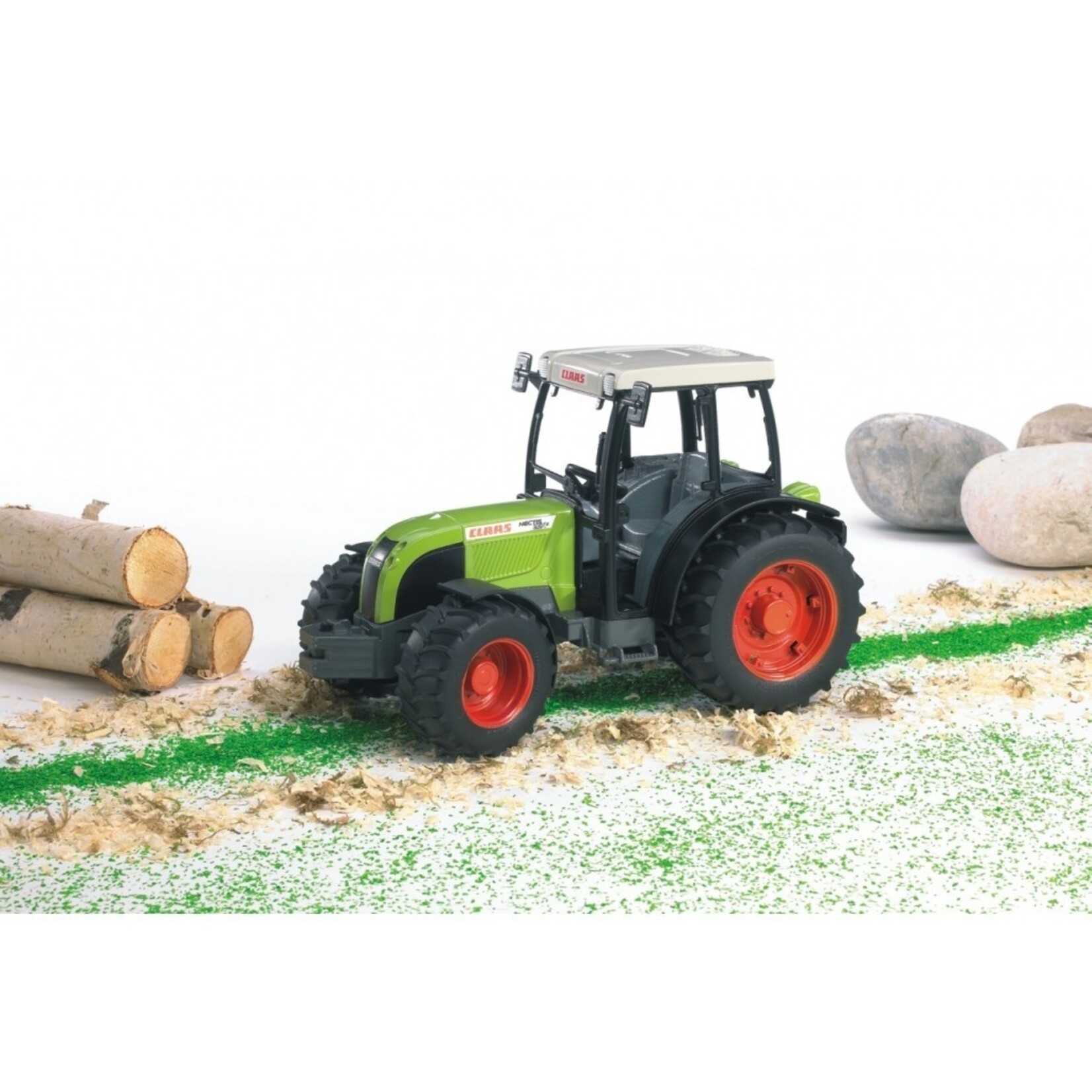 Bruder Tracteur Bruder Claas Nectis 267F – 1:16